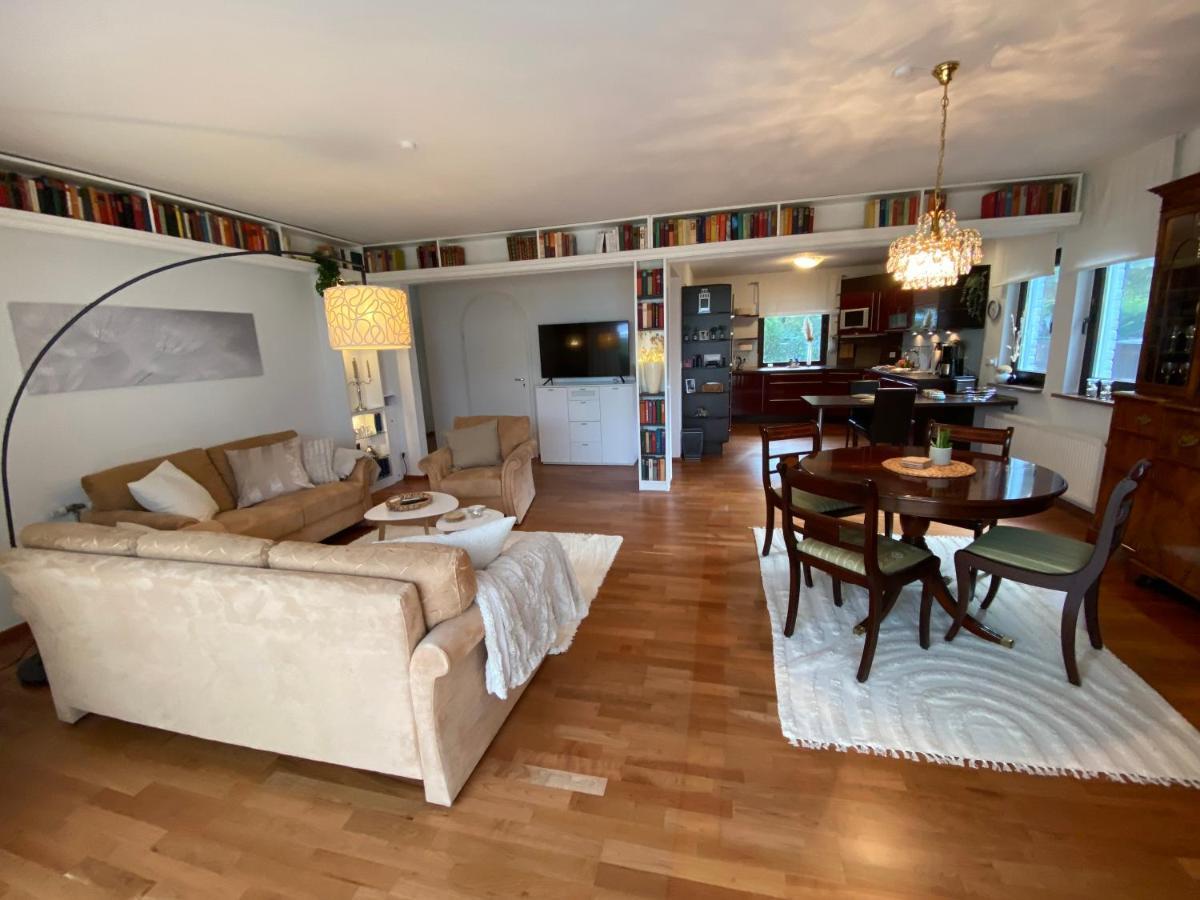 Apartament Nettetal Oase Zewnętrze zdjęcie