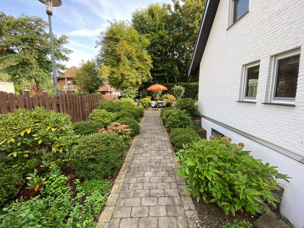 Apartament Nettetal Oase Zewnętrze zdjęcie