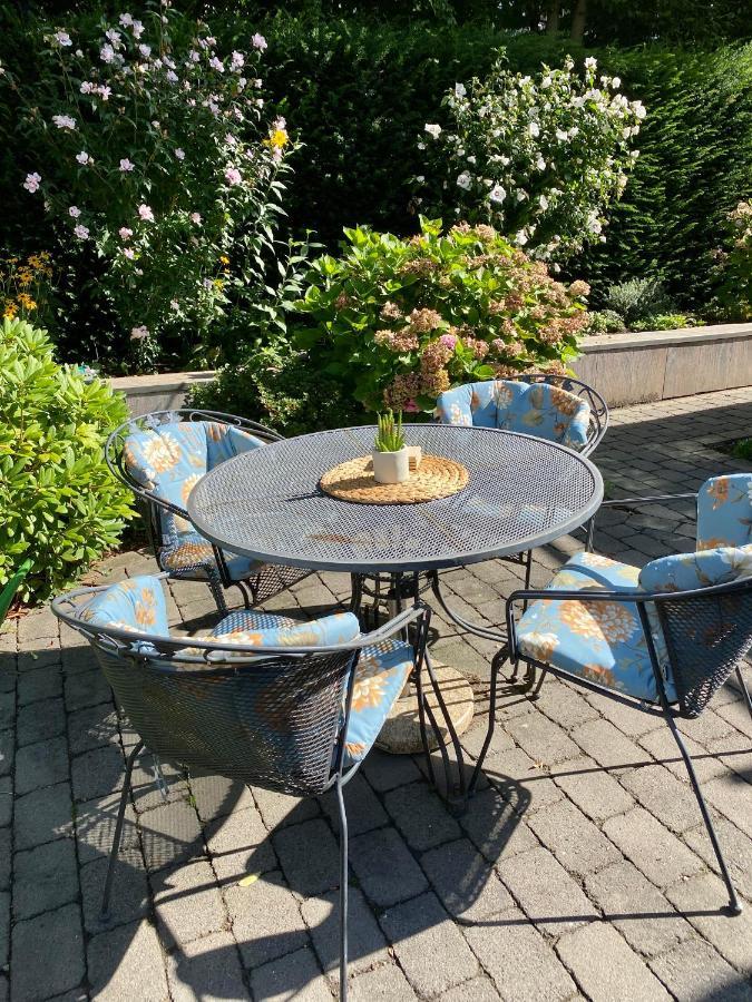 Apartament Nettetal Oase Zewnętrze zdjęcie