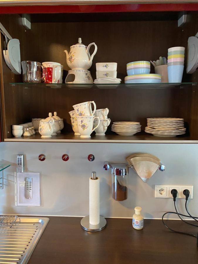 Apartament Nettetal Oase Zewnętrze zdjęcie